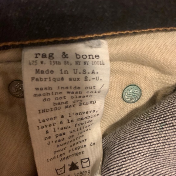 Rag & Bone Jeans - Picture 5 of 6